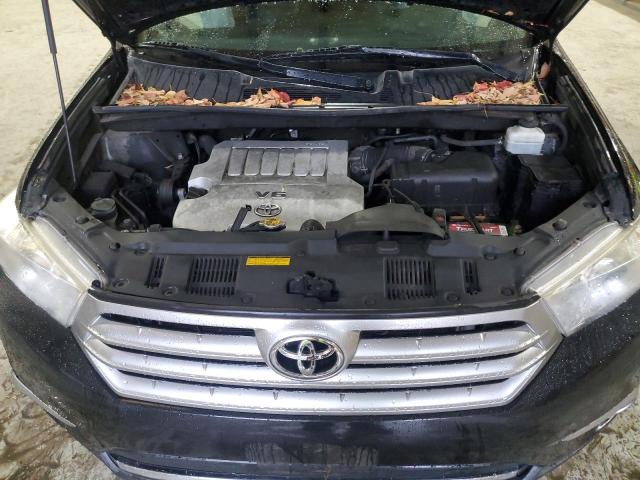 Photo 11 from auction – 2011 TOYOTA HIGHLANDER with VIN 5TDZK3EH4BS046464