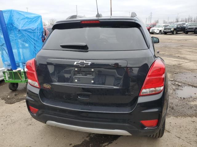 Photo 6 from auction – 2022 CHEVROLET TRAX 1LT with VIN KL7CJPSM8NB546864