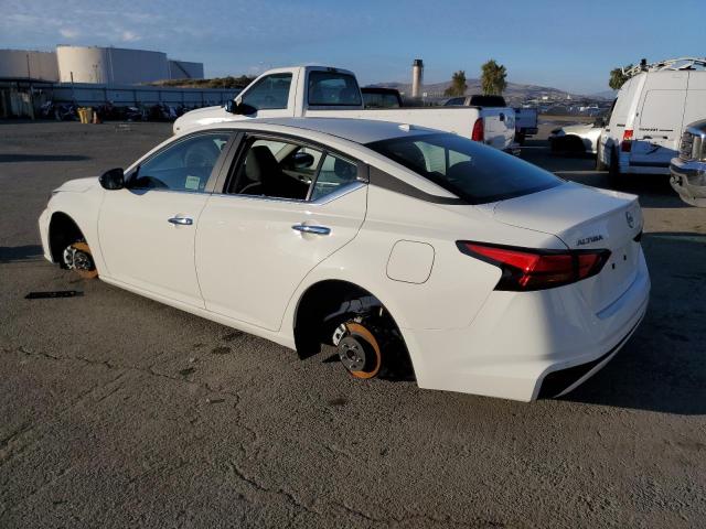 Photo 2 from auction – 2025 NISSAN ALTIMA SV with VIN 1N4BL4DV4SN332502