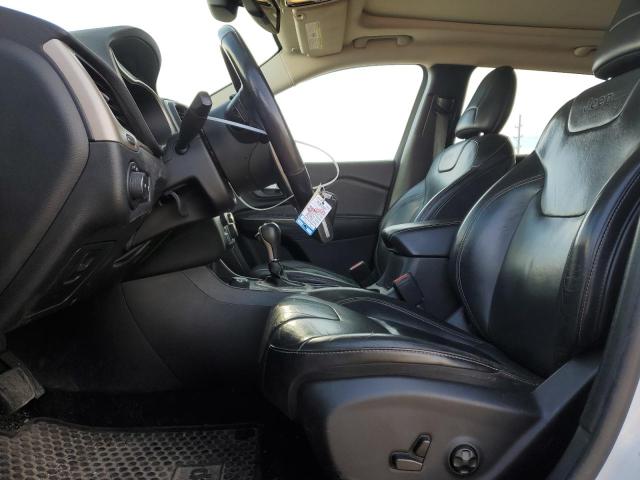 Photo 7 from auction – 2016 JEEP CHEROKEE L with VIN 1C4PJMDS6GW145811