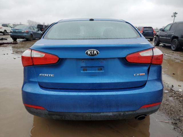 Photo 6 from auction – 2014 KIA FORTE EX with VIN KNAFX4A84E5073512