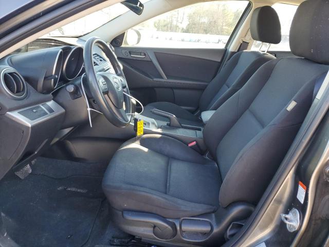 Photo 7 from auction – 2011 MAZDA 3 I with VIN JM1BL1VG6B1900457