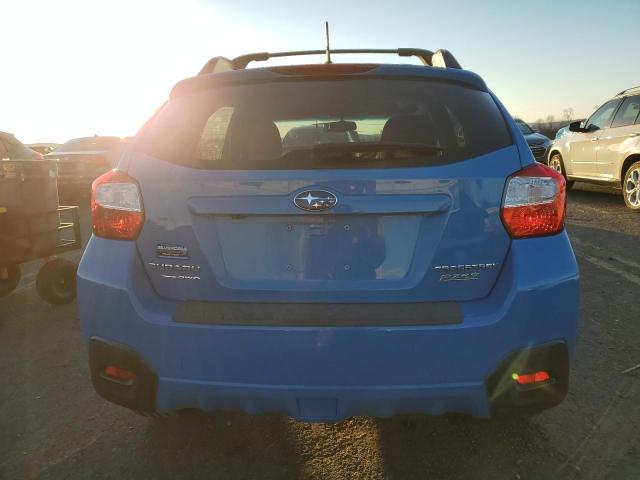 Photo 6 from auction – 2016 SUBARU CROSSTREK with VIN JF2GPABC4G8268540