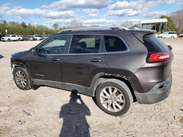Photo 2 from auction – 2014 JEEP CHEROKEE L with VIN 1C4PJLDB6EW237945