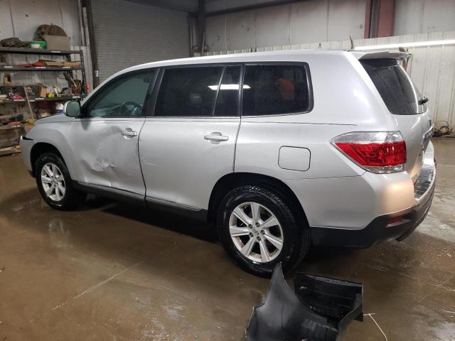 Photo 2 from auction – 2013 TOYOTA HIGHLANDER with VIN 5TDBK3EH2DS239152