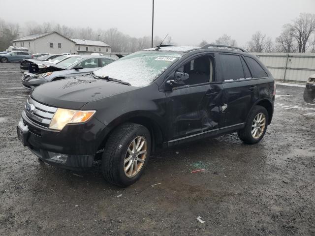 FORD EDGE SEL 2010 with VIN 2FMDK4JC0ABB72472 - Photo from auction