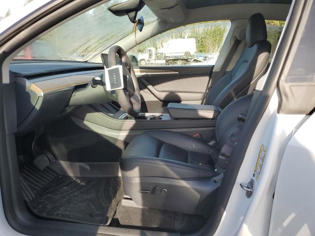 Photo 7 from auction – 2023 TESLA MODEL Y with VIN 7SAYGDEE6PF796908