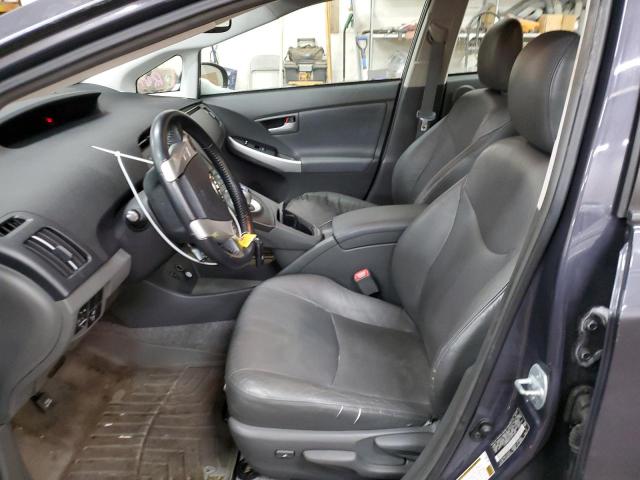Photo 7 from auction – 2010 TOYOTA PRIUS with VIN JTDKN3DU1A0010658
