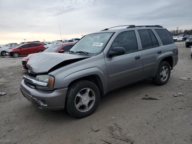 Photo 1 from auction – 2008 CHEVROLET TRAILBLAZE with VIN 1GNDT13S982102044