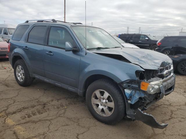 Photo 4 from auction – 2012 FORD ESCAPE LIM with VIN 1FMCU0EG4CKC16011