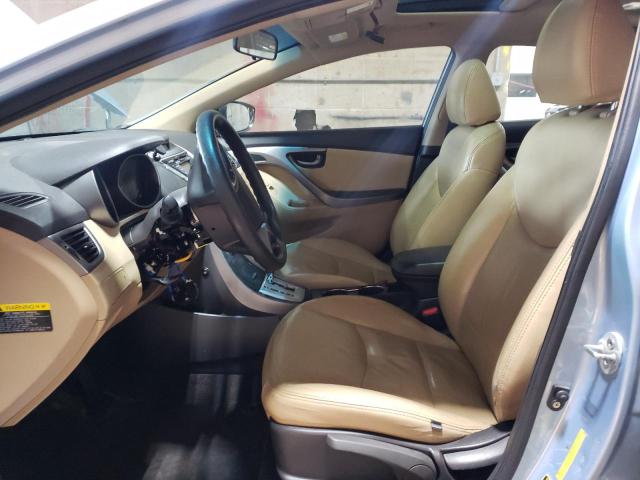 Photo 7 from auction – 2011 HYUNDAI ELANTRA GL with VIN KMHDH4AE9BU111102