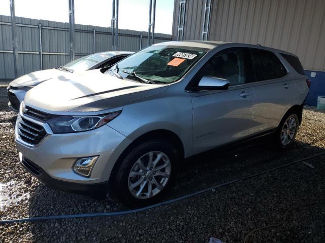 CHEVROLET EQUINOX LT 2020 with VIN 3GNAXJEV2LS555739 - Photo from auction