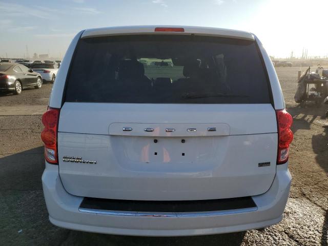 Photo 6 from auction – 2014 DODGE GRAND CARA with VIN 2C4RDGBGXER123722
