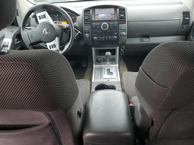 Photo 8 from auction – 2011 NISSAN PATHFINDER with VIN 5N1AR1NB8BC621994