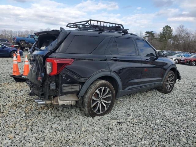 Photo 3 from auction – 2020 FORD EXPLORER S with VIN 1FM5K8GC2LGC73608