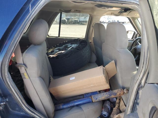 Photo 11 from auction – 2004 CHEVROLET BLAZER with VIN 1GNDT13X44K113264