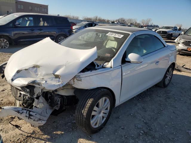 Photo 1 from auction – 2008 VOLKSWAGEN EOS TURBO with VIN WVWBA71F88V050239