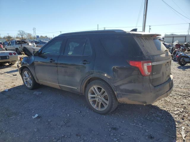 صورة رقم 2 من المزاد - 2017 FORD EXPLORER X مع VIN 1FM5K7D85HGC19995