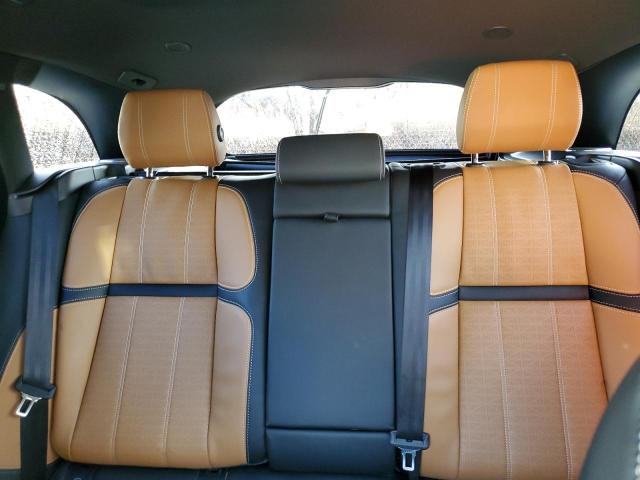 Photo 10 from auction – 2021 LAND ROVER RANGE ROVE with VIN SALYM2FU0MA302894