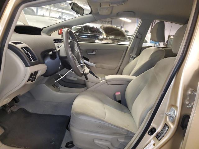 Photo 7 from auction – 2010 TOYOTA PRIUS with VIN JTDKN3DU9A0064368