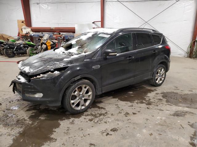 Photo 1 from auction – 2013 FORD ESCAPE SEL with VIN 1FMCU0HX0DUA97892
