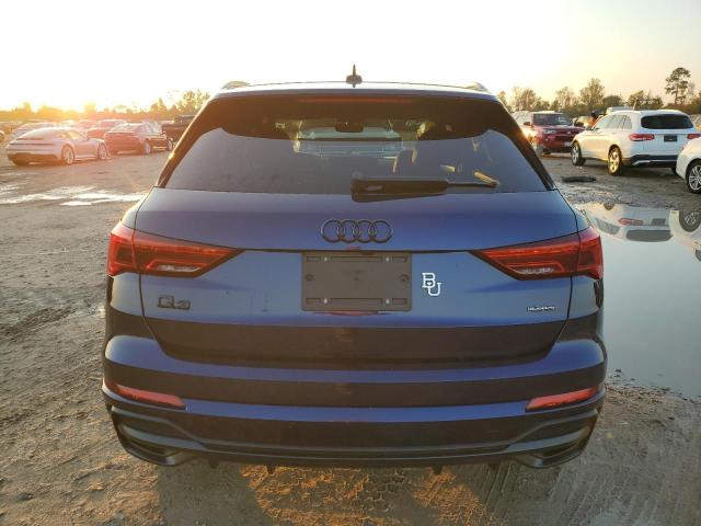 Photo 6 from auction – 2022 AUDI Q3 PREMIUM with VIN WA1EECF34N1092381