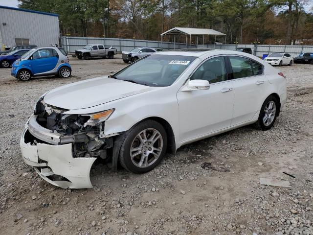 Photo 1 from auction – 2009 ACURA TL with VIN 19UUA86509A011640