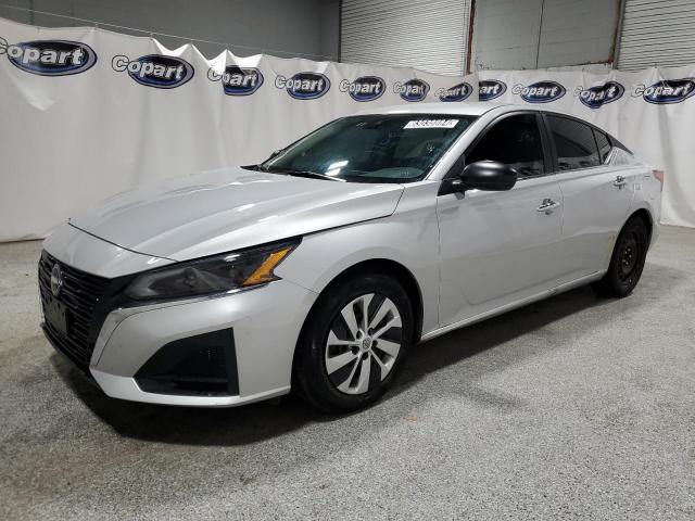 NISSAN ALTIMA S 2024 with VIN 1N4BL4BV2RN422146 - Photo from auction