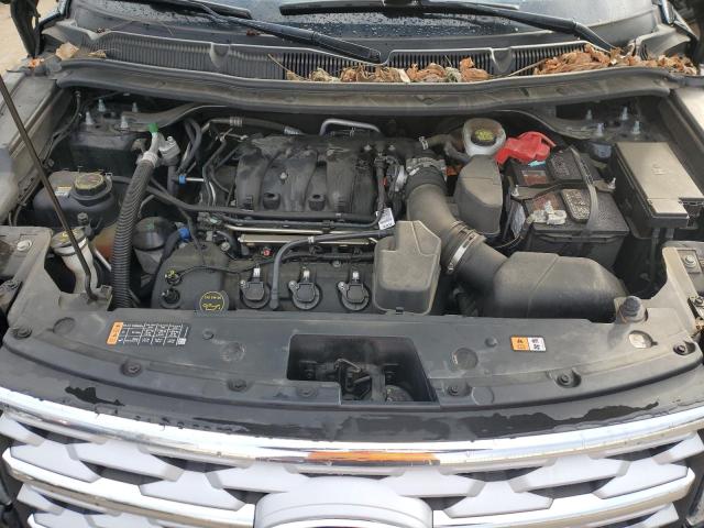 Photo 12 from auction – 2018 FORD EXPLORER X with VIN 1FM5K8D83JGC30151