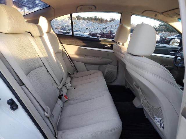 Photo 10 from auction – 2012 SUBARU LEGACY 2.5 with VIN 4S3BMBC6XC3040243