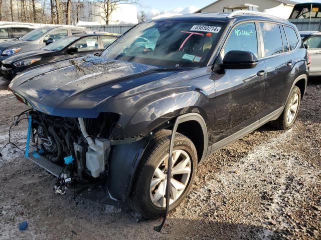 Photo 1 from auction – 2018 VOLKSWAGEN ATLAS SE with VIN 1V2LR2CA3JC514460