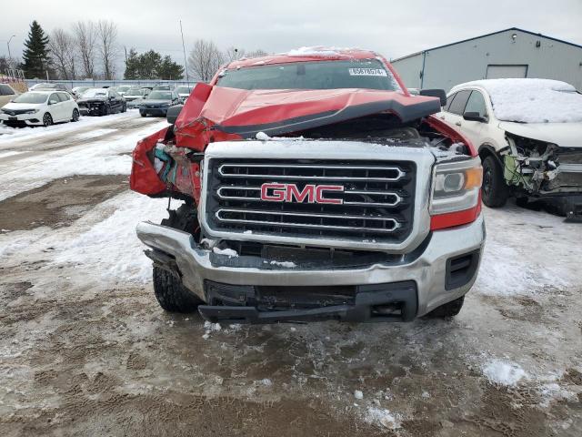 Photo 5 from auction – 2016 GMC SIERRA K25 with VIN 1GT12REG0GF212817
