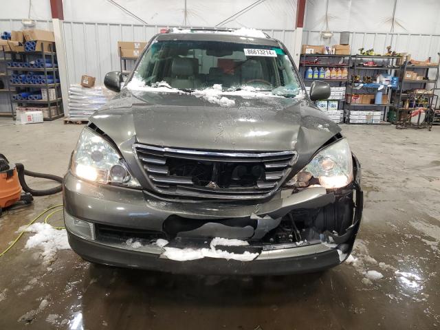 Photo 5 from auction – 2006 LEXUS GX 470 with VIN JTJBT20X960102394