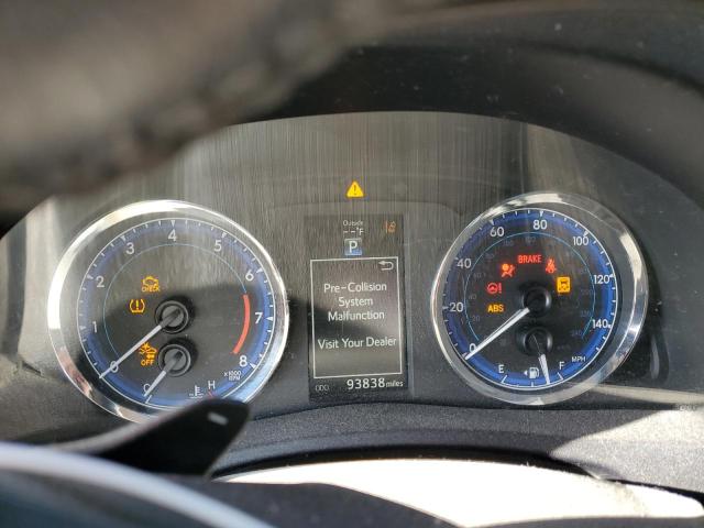 Photo 9 from auction – 2019 TOYOTA COROLLA L with VIN 2T1BURHE4KC162899