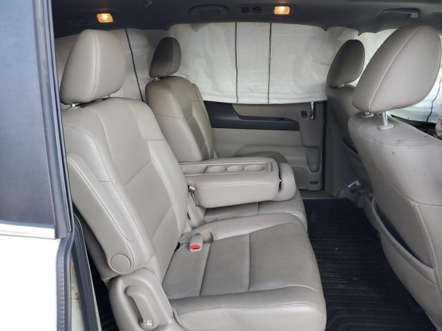 Photo 11 from auction – 2014 HONDA ODYSSEY EX with VIN 5FNRL5H66EB029807