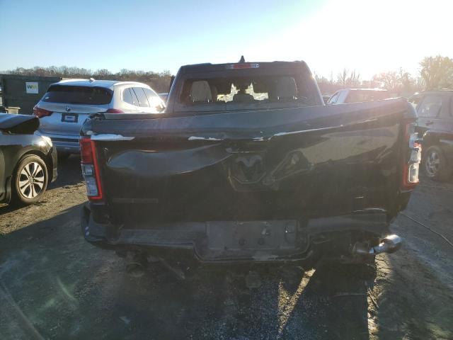 Photo 6 from auction – 2022 RAM 1500 BIG H with VIN 1C6SRFBT1NN445244