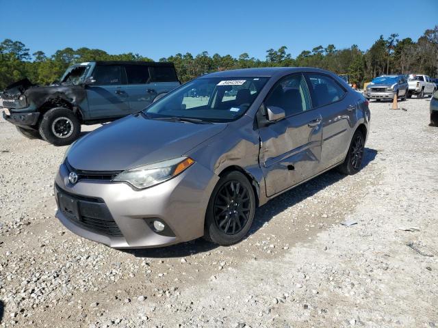 TOYOTA COROLLA L 2016 with VIN 5YFBURHE6GP423215 - Photo from auction