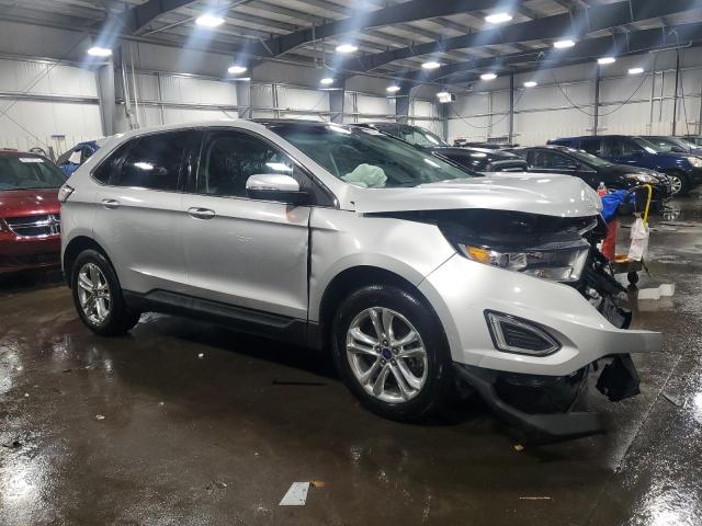 Photo 4 from auction – 2016 FORD EDGE SEL with VIN 2FMPK4J97GBC37375