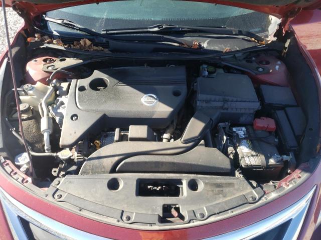 Photo 11 from auction – 2014 NISSAN ALTIMA 2.5 with VIN 1N4AL3AP1EN350682
