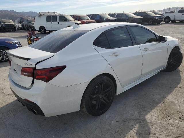 Photo 3 from auction – 2020 ACURA TLX TECHNO with VIN 19UUB2F64LA003034