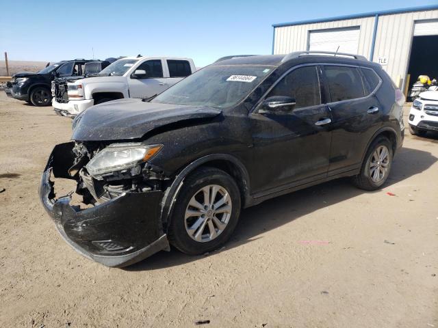 NISSAN ROGUE S 2014 with VIN 5N1AT2MT4EC750790 - Photo from auction