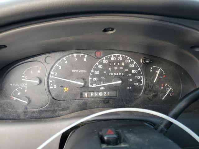 Photo 9 from auction – 2003 FORD RANGER with VIN 1FTYR10D63PA68803