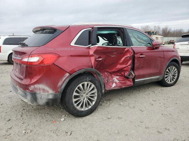 Photo 3 from auction – 2016 LINCOLN MKX SELECT with VIN 2LMTJ6KR7GBL35953