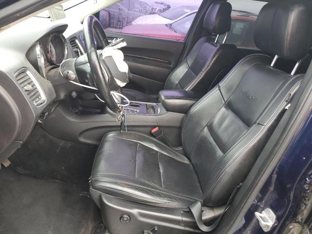 Photo 7 from auction – 2013 DODGE DURANGO CI with VIN 1C4RDHEGXDC687475