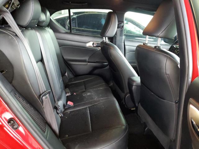 Photo 10 from auction – 2016 LEXUS CT 200 with VIN JTHKD5BH7G2272815