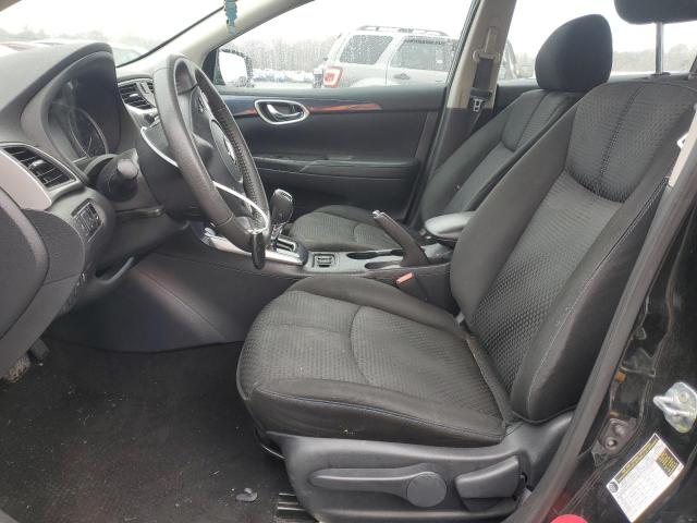 Photo 7 from auction – 2017 NISSAN SENTRA S with VIN 3N1AB7AP4HY334684