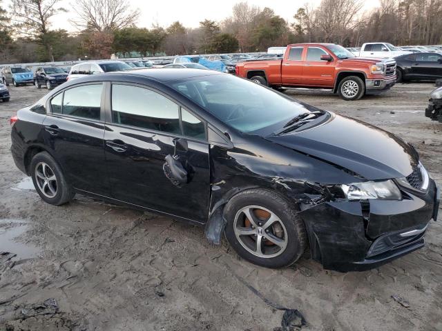 صورة رقم 4 من المزاد - 2015 HONDA CIVIC SE مع VIN 19XFB2F7XFE220136