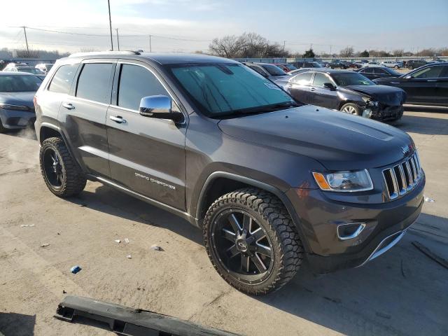 Photo 4 from auction – 2015 JEEP GRAND CHER with VIN 1C4RJEBG8FC167452