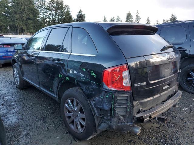 Photo 2 from auction – 2013 FORD EDGE LIMIT with VIN 2FMDK4KC2DBA75549
