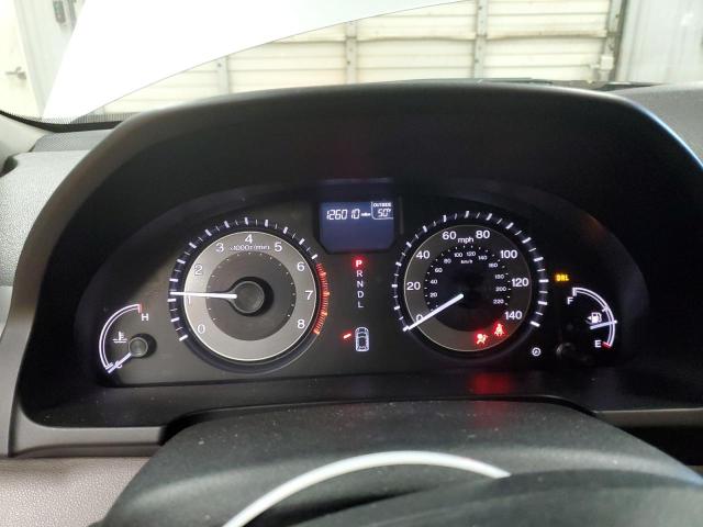 Photo 9 from auction – 2014 HONDA ODYSSEY EX with VIN 5FNRL5H60EB138635